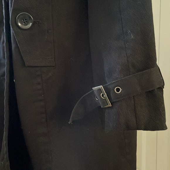 New Black jacket size 4 - Picture 6 of 9